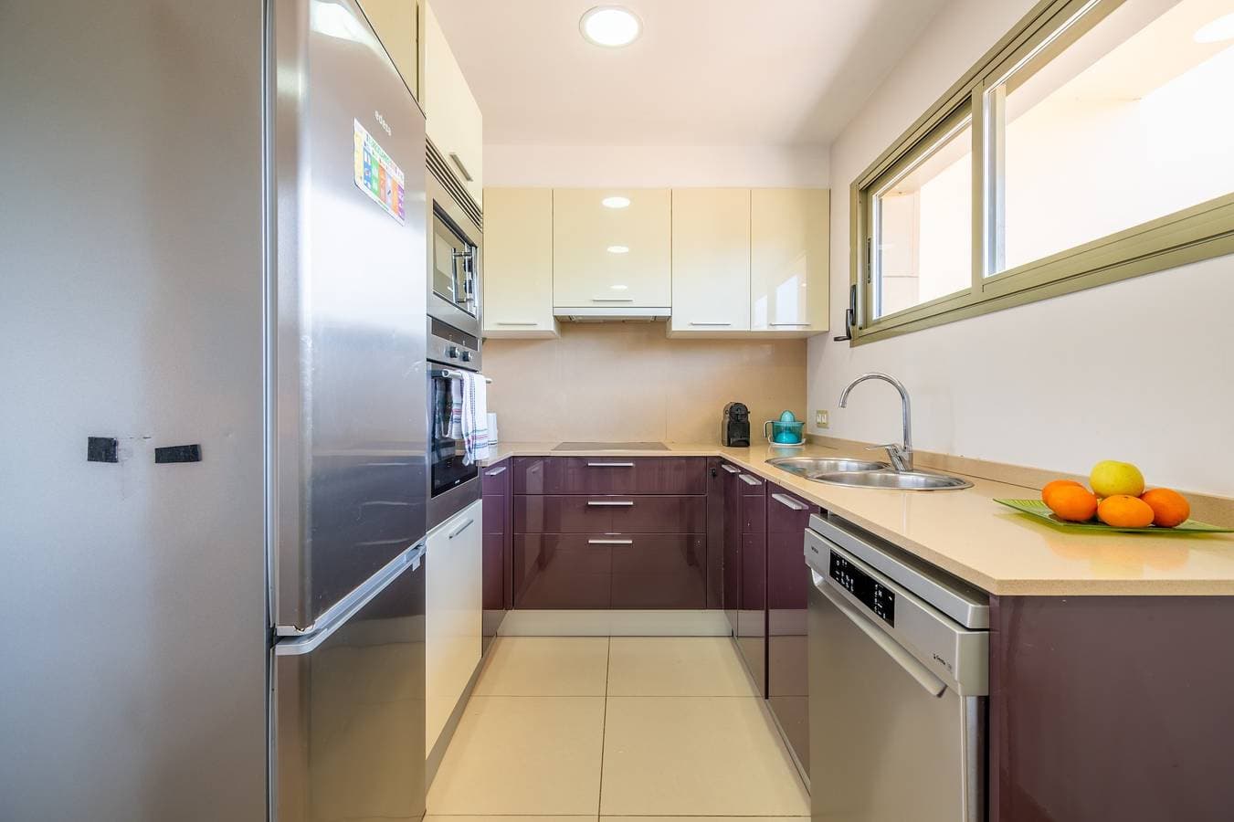 Foto 10 von 26: Ferienwohnung 'Astur - Moderno Chalet Con Piscina' mit privatem Pool und Klimaanlage