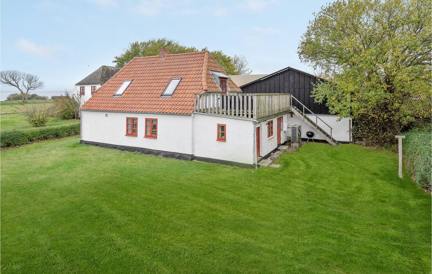 Foto 3 von 20: Ferienhaus für 4 Personen mit Garten