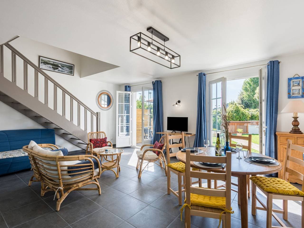 Reihenhaus Bretagne 1