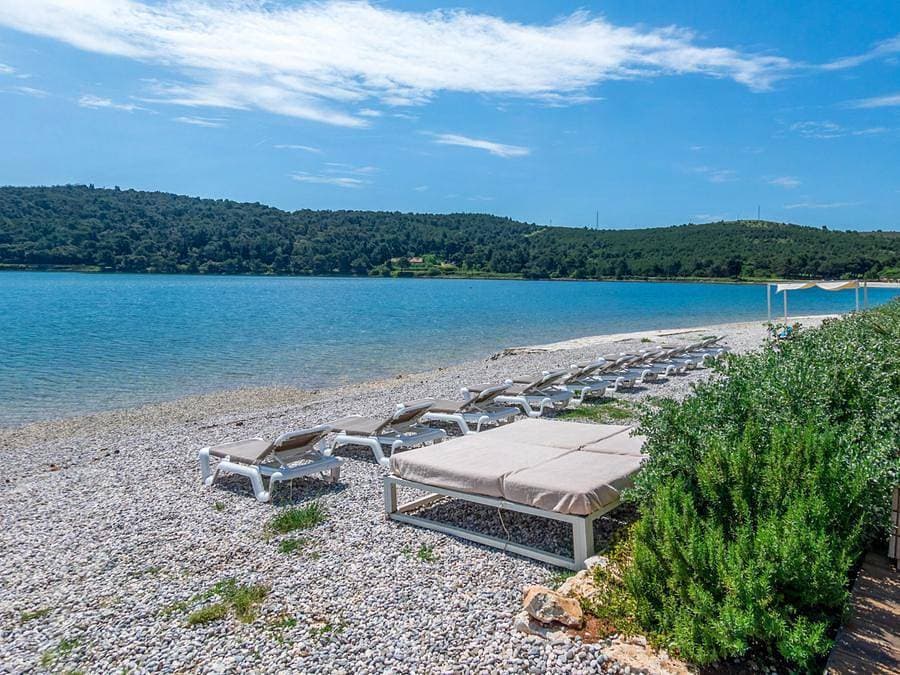 Arena One99 Glamping - Zelt 2 personen - Mini-Lodge 1