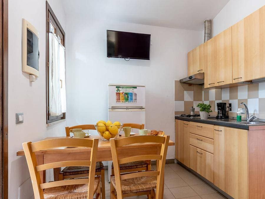 Foto 7 von 34: Camping Miramare Village - Bungalow 2 personen