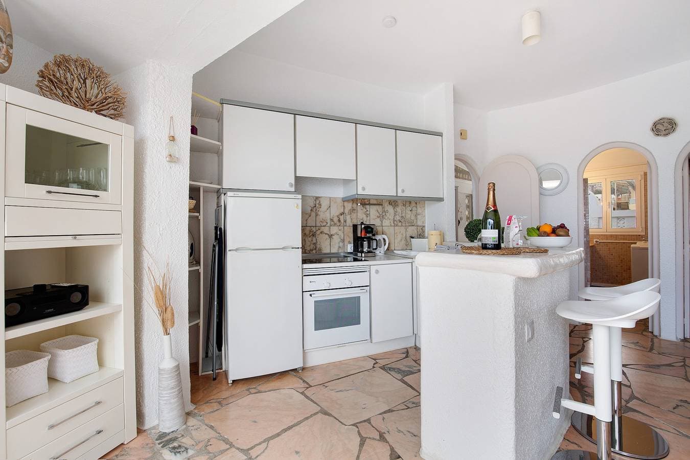 Foto 10 von 23: Ferienhaus "Casa Campana" mit Meerblick, Terrassen & WLAN
