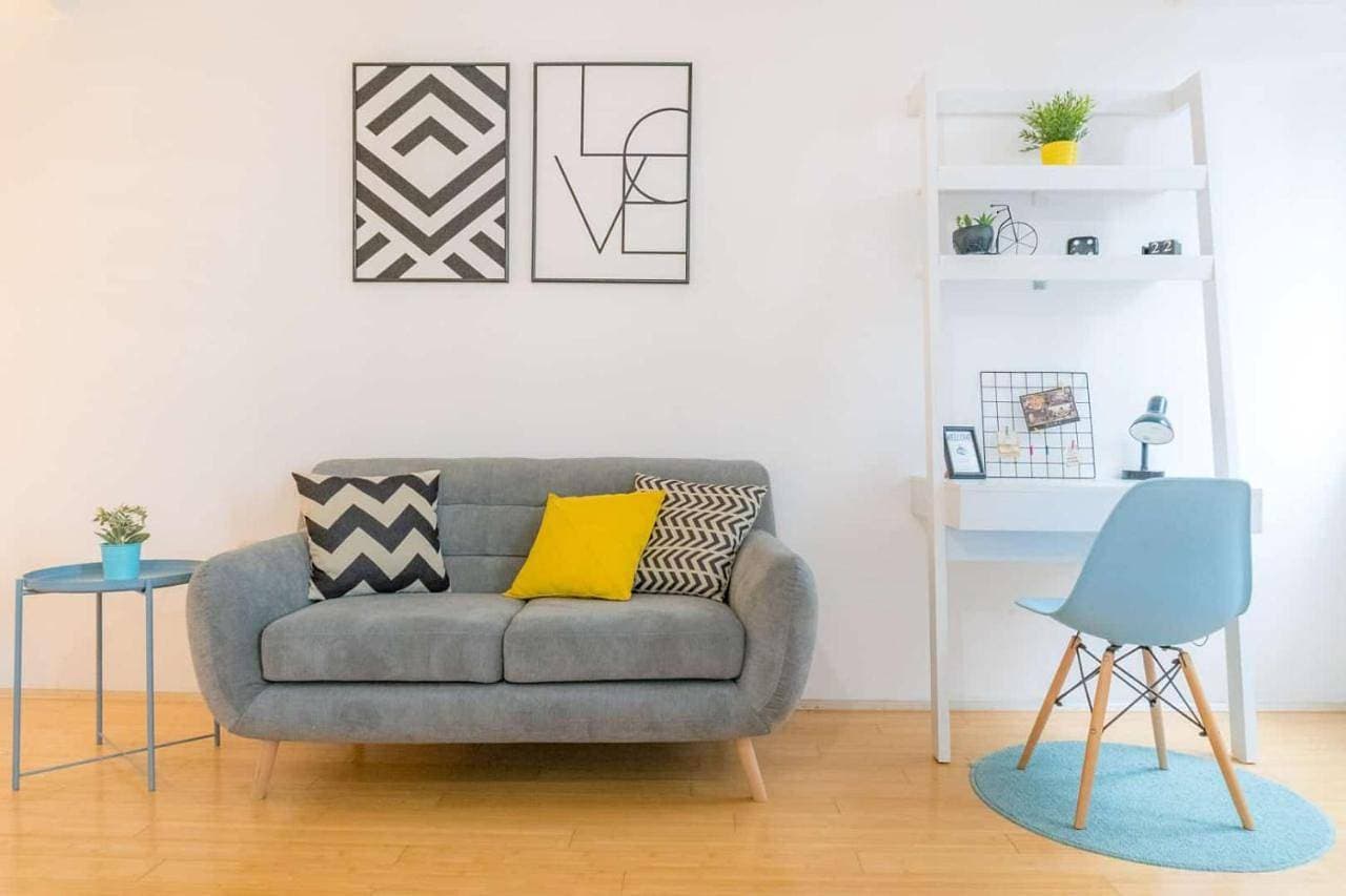 Stylish & Cozy Studio by Danailov Apartments 1