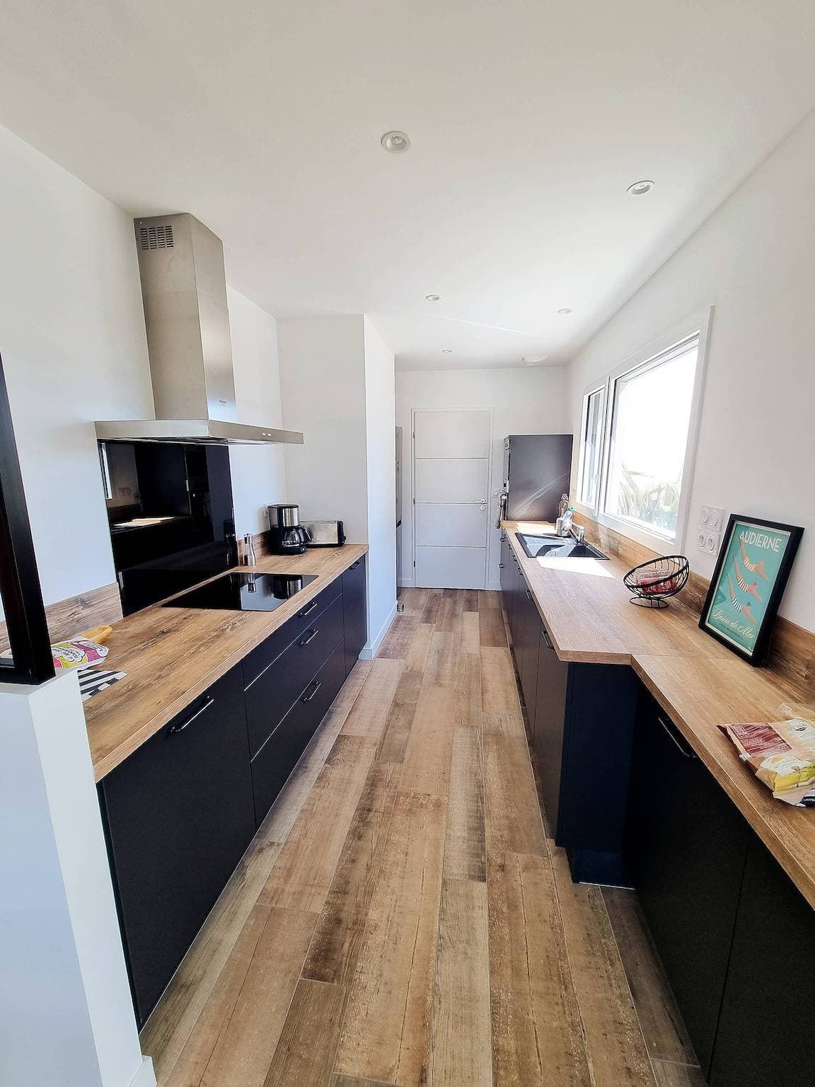 Foto 8 von 26: Ferienhaus für 6 Personen mit Garten