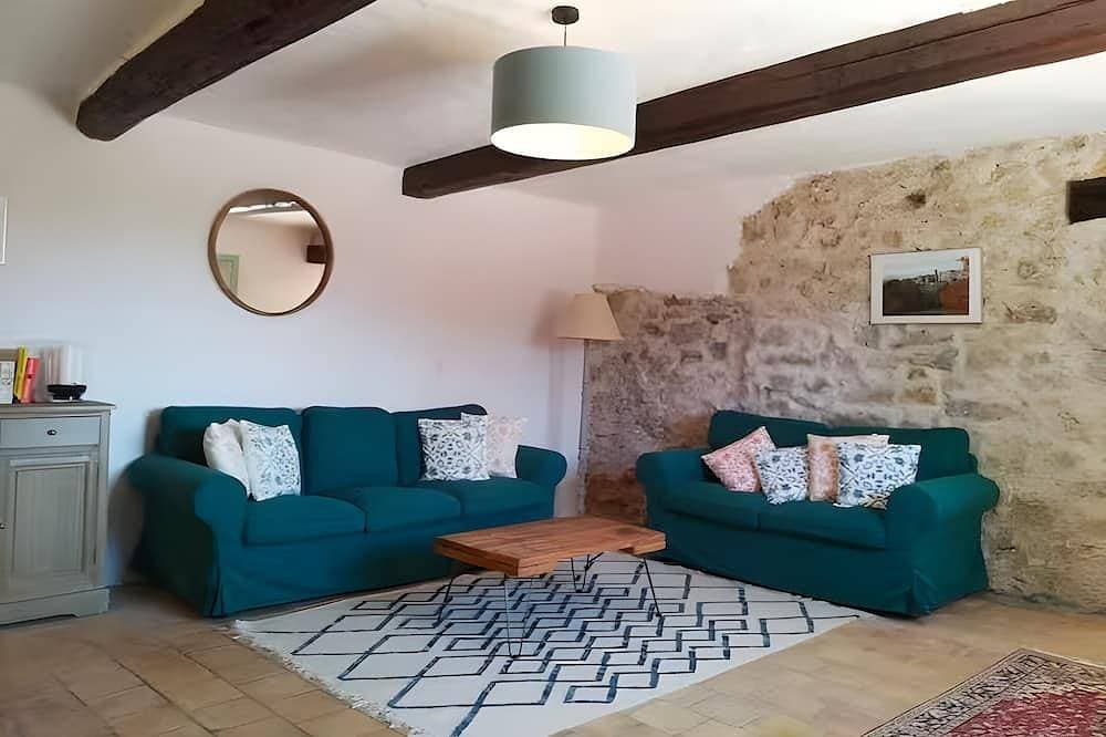 Foto 10 von 19: Villa „Lou Peiraverde“ mit privatem Pool, Terrasse und WLAN