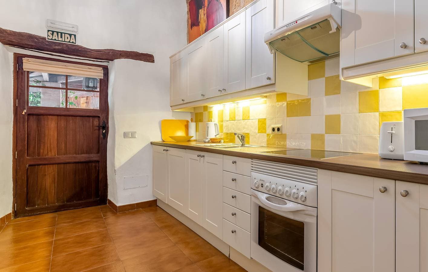 Foto 5 von 20: Modernes Apartment mit Pool und WLAN, 1,5 km vom Stadtzentrum von Porreres entfernt