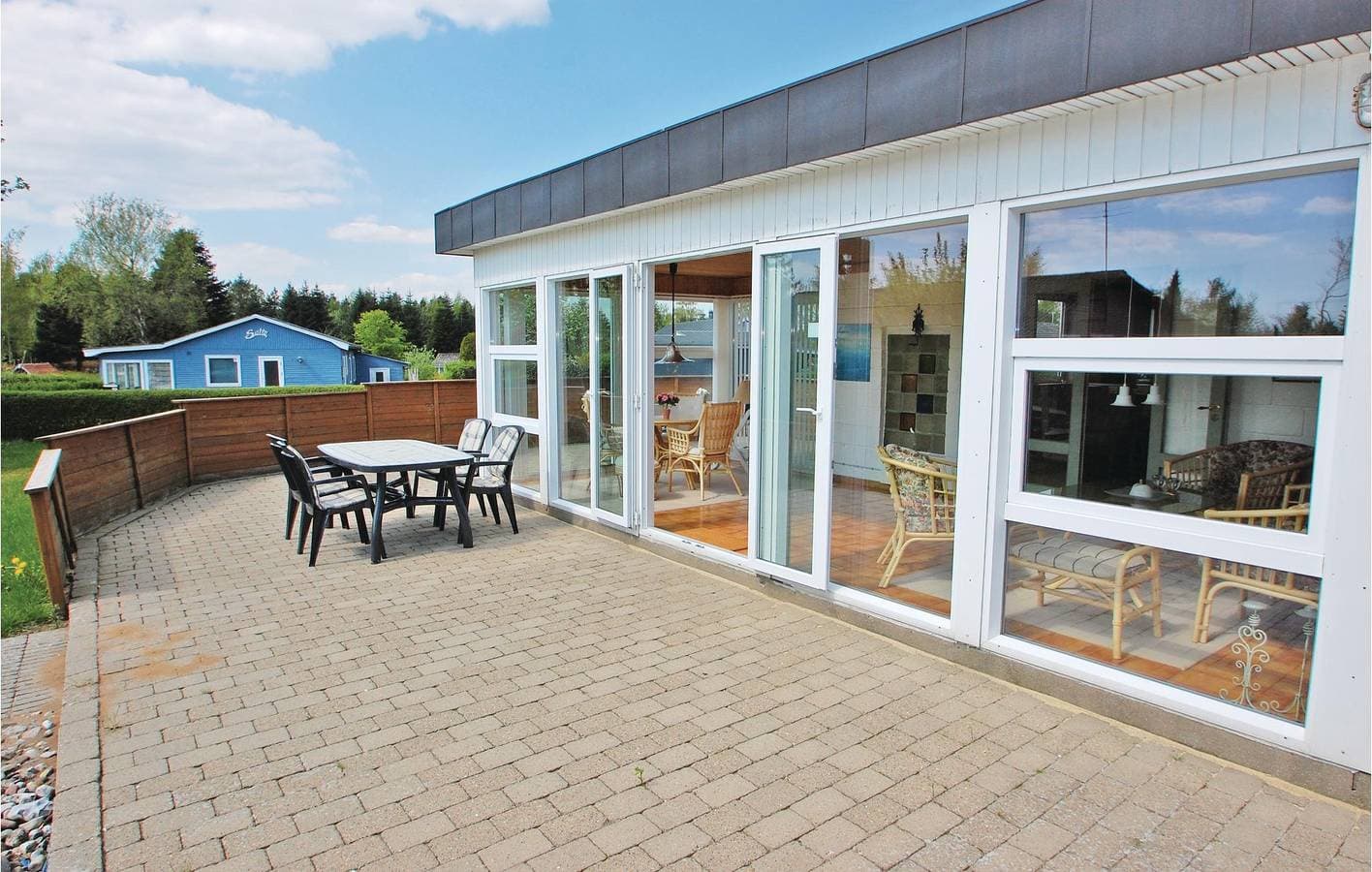 Foto 5 von 13: Ferienhaus für 4 Personen mit Garten