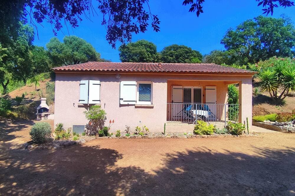 Foto 8 von 21: Villa \"Le Chêne\" - Entre mer et Maquis - Golfe de Propriano