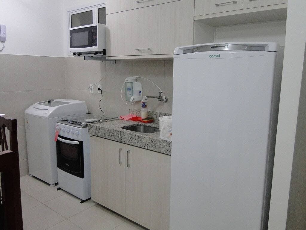 Foto 13 von 23: Apt. 3 Schlafzimmer, 1 Bad, Fläche 63 m², geeignet für bis zu 5 Personen.
