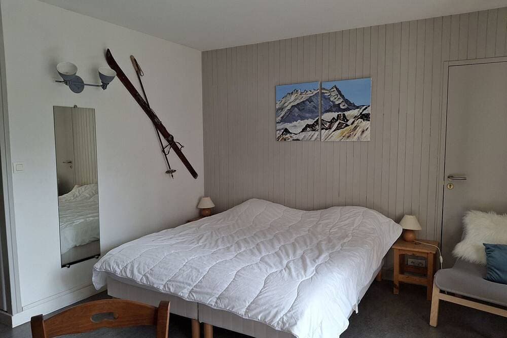 Foto 3 von 17: Studio für 2 im Zentrum von Brides-les-Bains, Haustiere und Parkplatz, WLAN inklusive