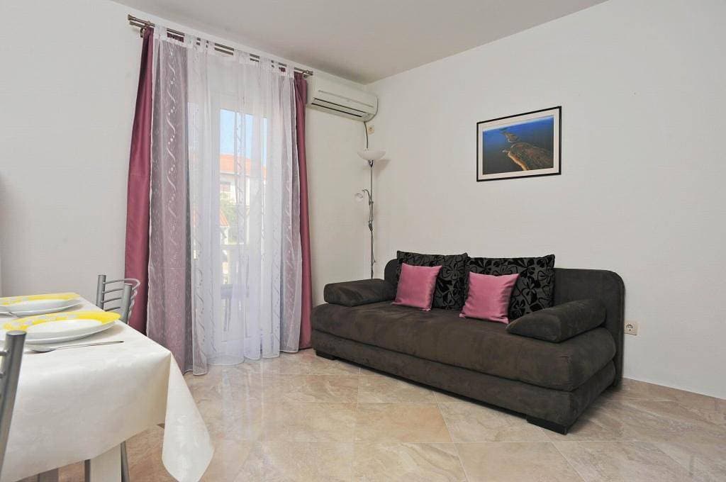 Foto 2 von 9: Ferienwohnung für 2 Personen mit Balkon