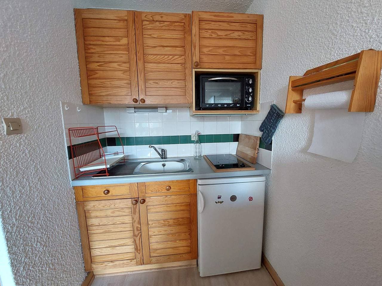Foto 4 von 11: Charmante Wohnung 4 Pers, sonnige Terrasse in Autrans