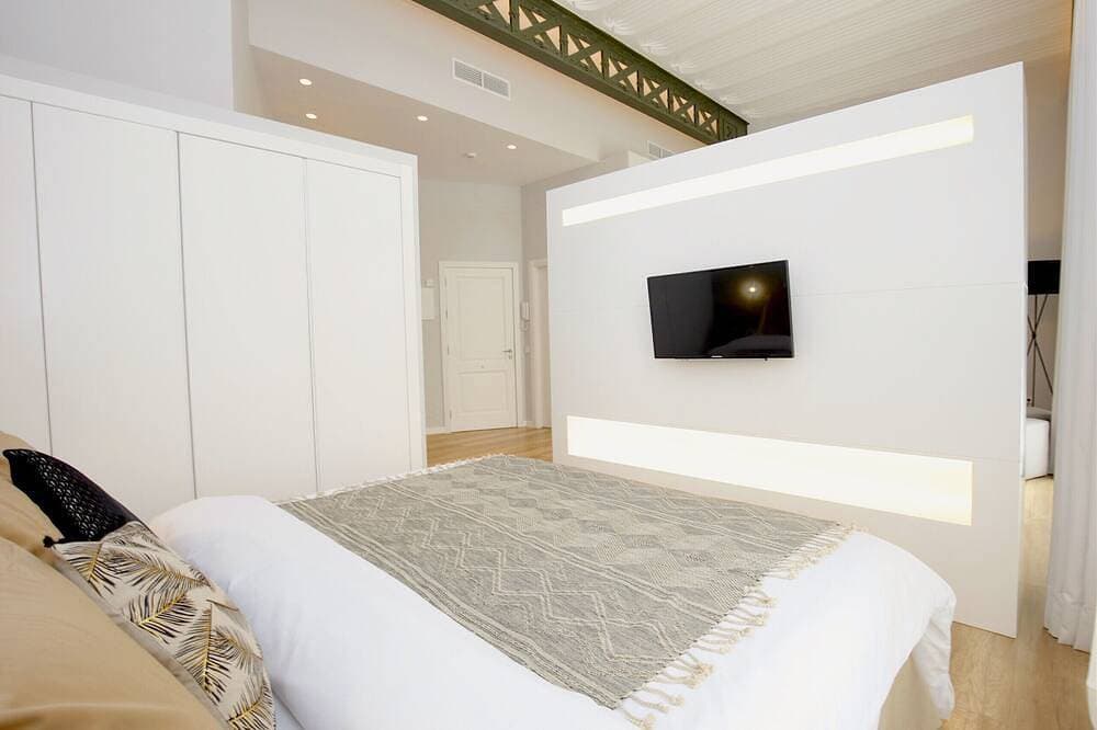 Foto 7 von 30: Apartment L´Aguila 1 in the heart of Palma with Wifi, AC, Fully Equipped, Bright
