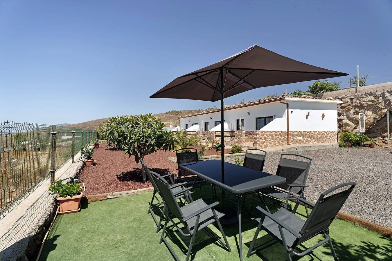 Foto 13 von 34: Ferienwohnung 'La Sabina De Manuel1' mit Meerblick, privater Terrasse und WLAN