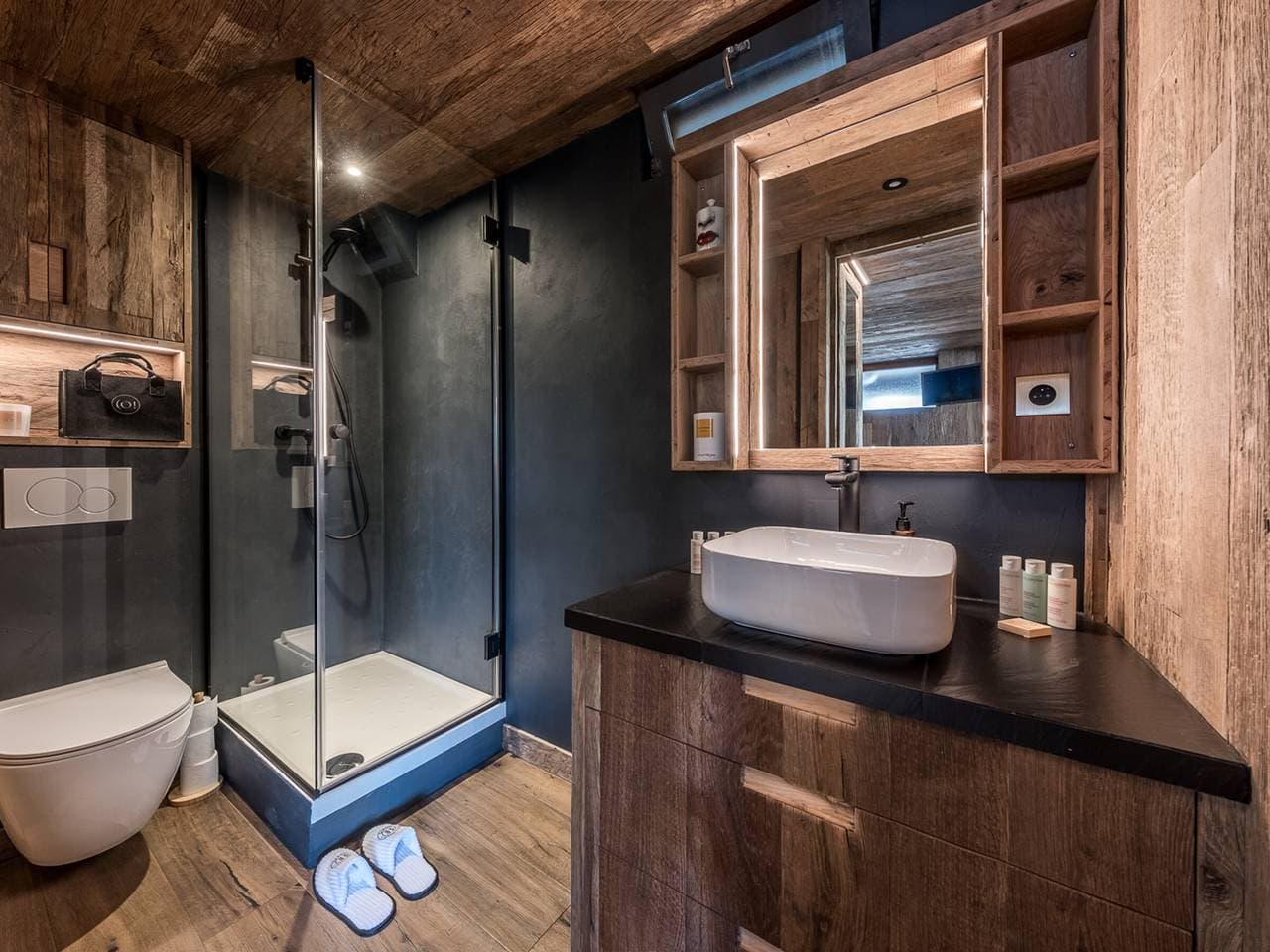Foto 10 von 16: Charmantes Apartment mit inklusiven Service in Courchevel