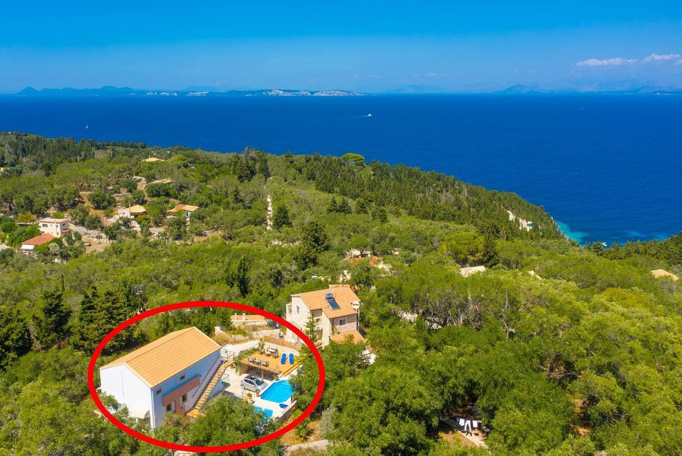 Foto 5 von 31: Villa für 11 Personen mit Kinderpool