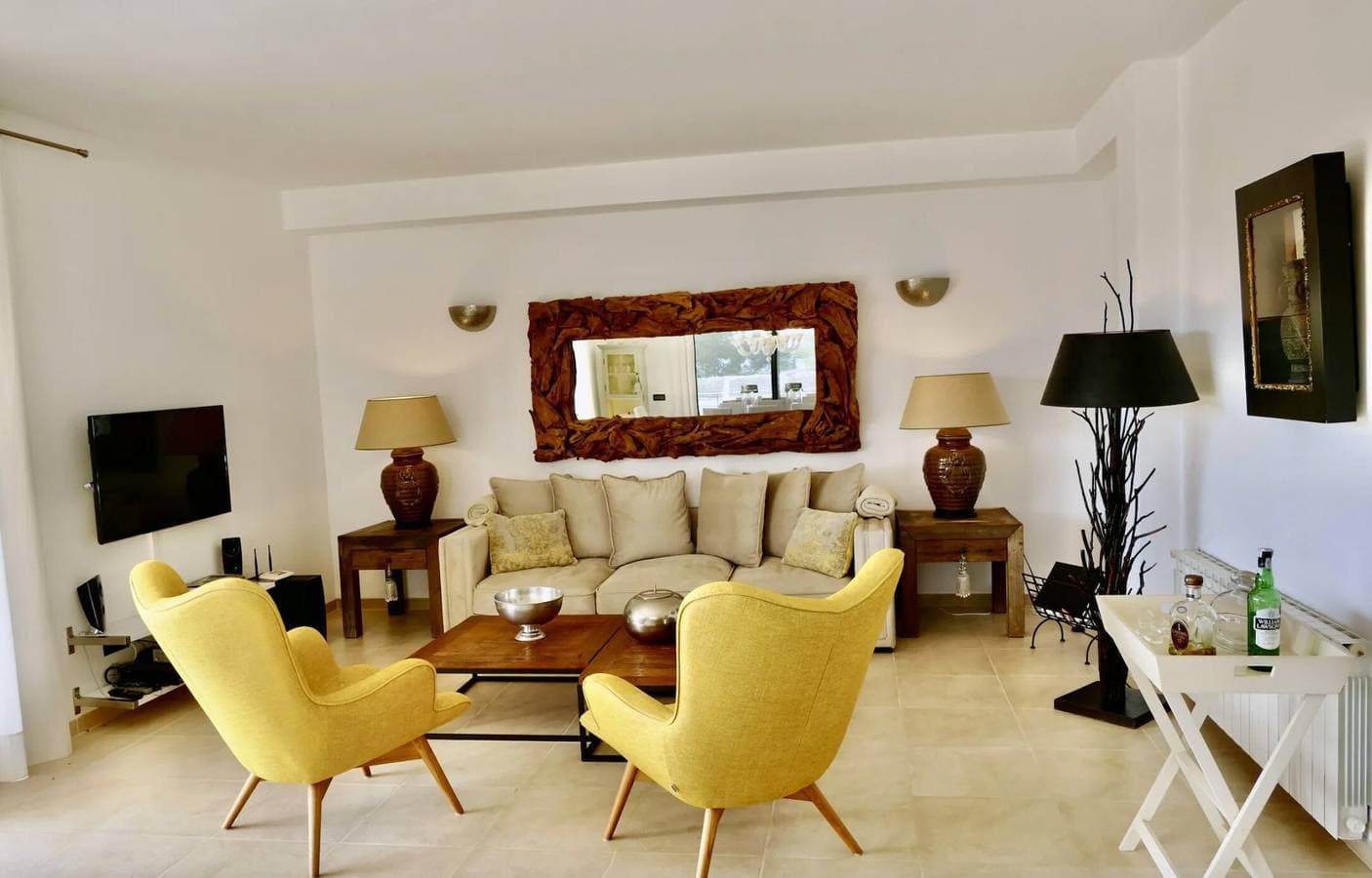 Foto 4 von 25: Ferienhaus "Ocean Blues" mit privatem Pool, gemeinsamer Terrasse und WLAN