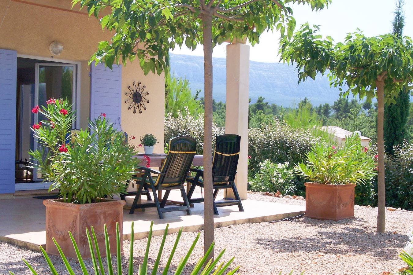 Foto 9 von 22: Ferienhaus für 6 Personen mit Terrasse