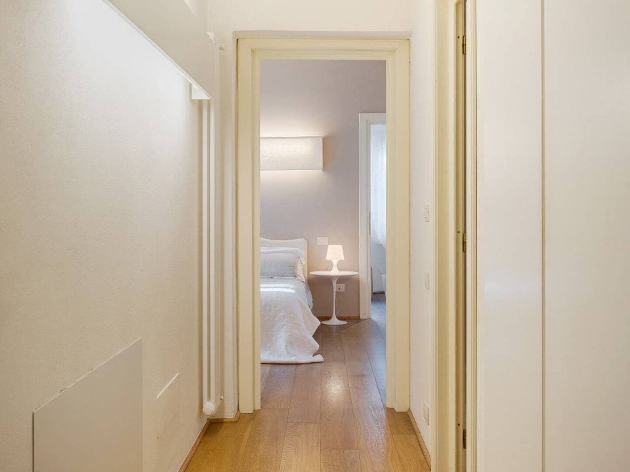 Foto 10 von 33: Ferienwohnung für 4 Personen mit Garten