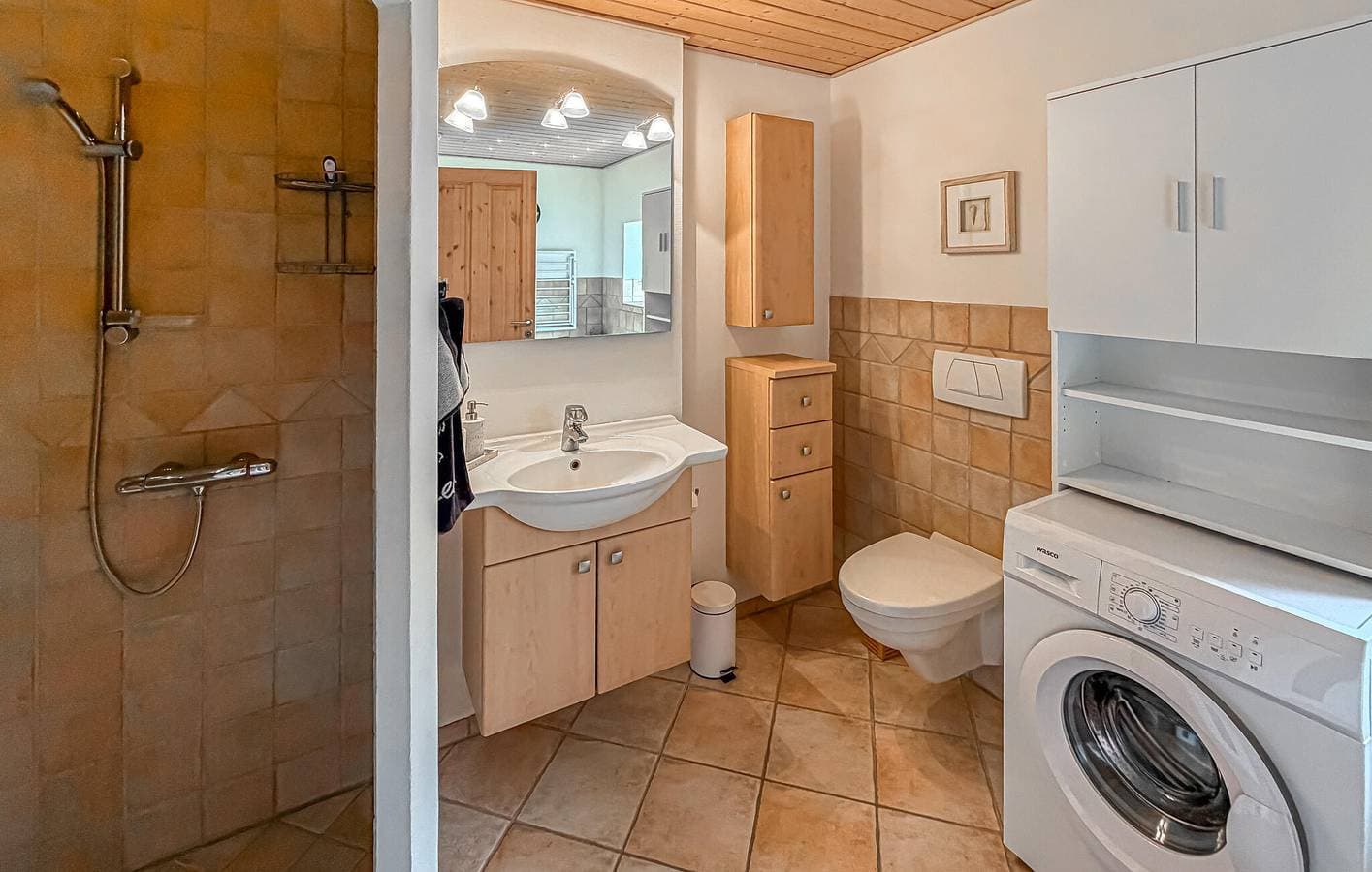 Foto 10 von 13: Ferienhaus für 4 Personen mit Terrasse
