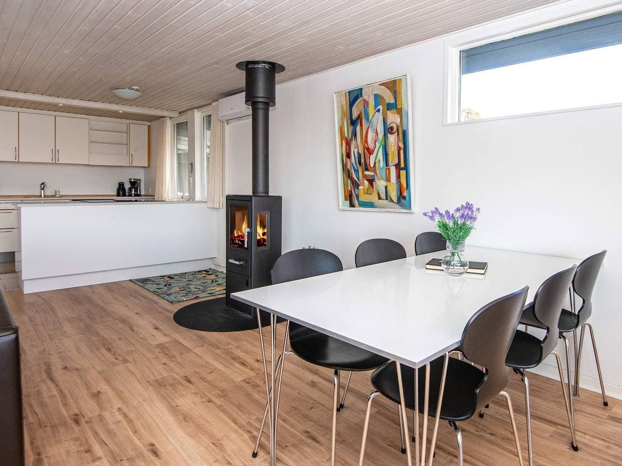 Foto 10 von 21: 5 Personen Ferienhaus in Hejls