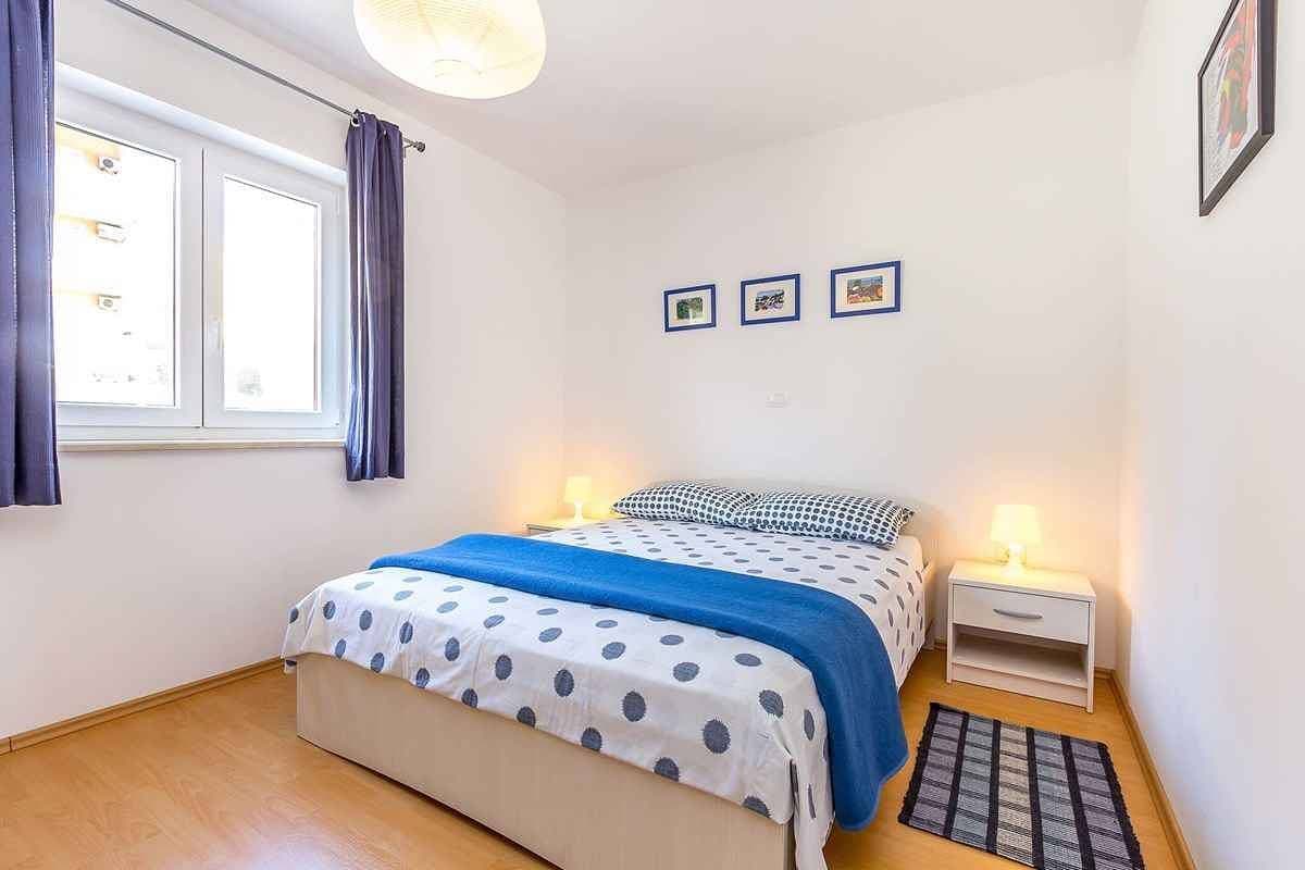 Foto 13 von 23: Ferienwohnung mit eigenem Balkon in Premantura