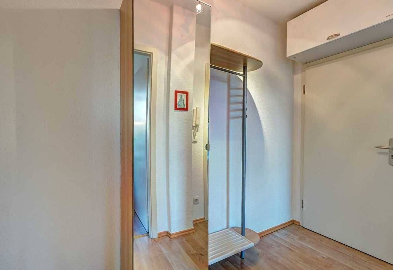 Foto 8 von 10: Villa Inge Whg. 06 in Heringsdorf: Sauna, Balkon & nur 500 m zum Strand