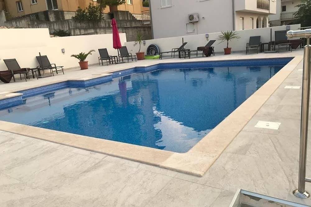 Familienfreundlich Apartment 2 Minuten zu Fuß vom Meer 1