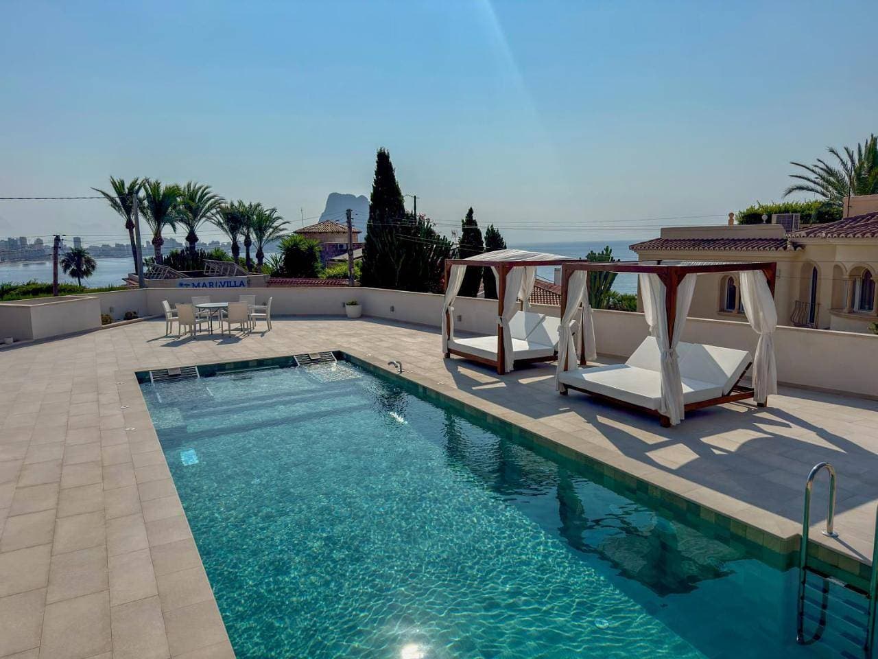 Foto 8 von 43: Bungalow with Sea View