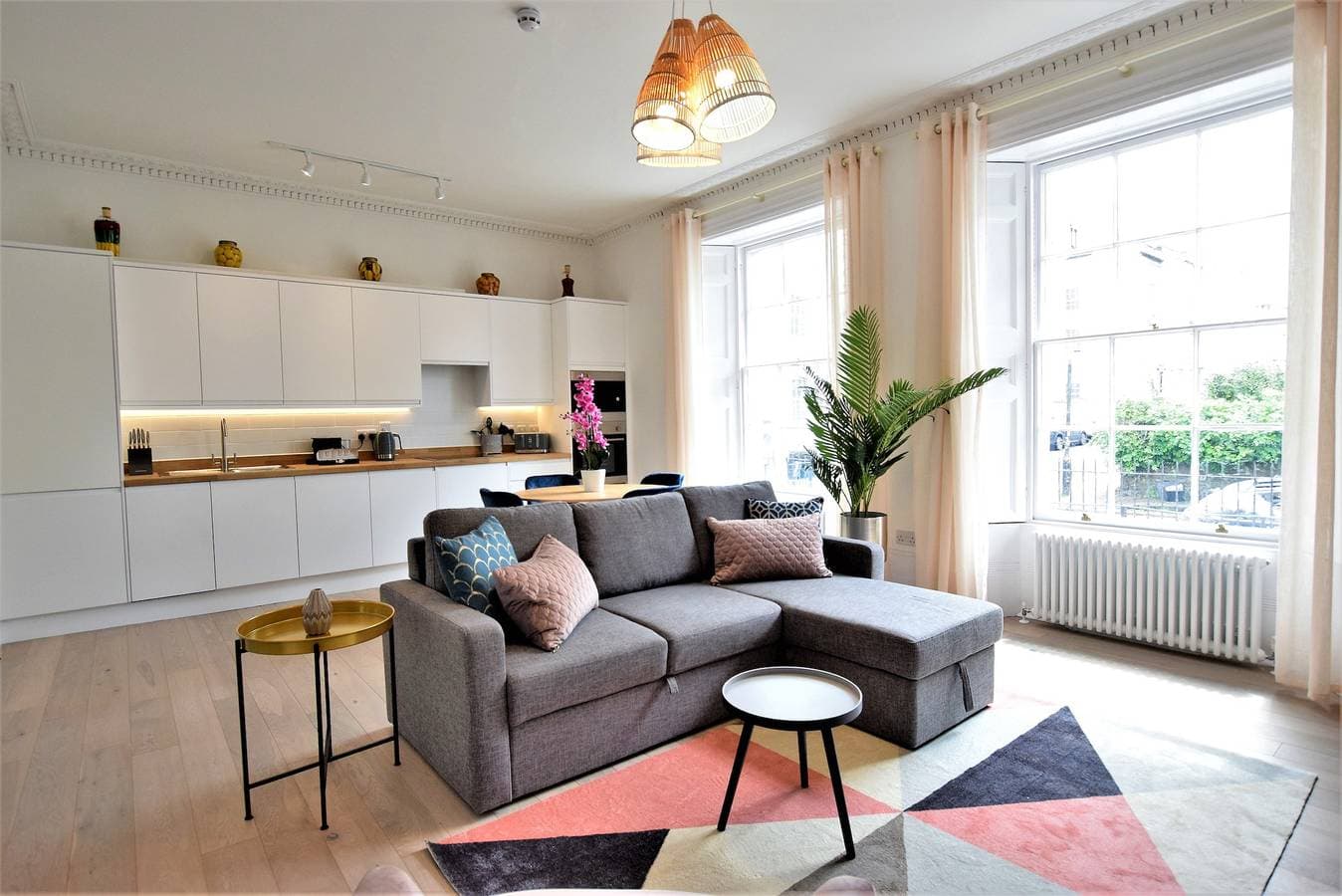 Foto 9 von 12: Ferienwohnung für 4 Personen