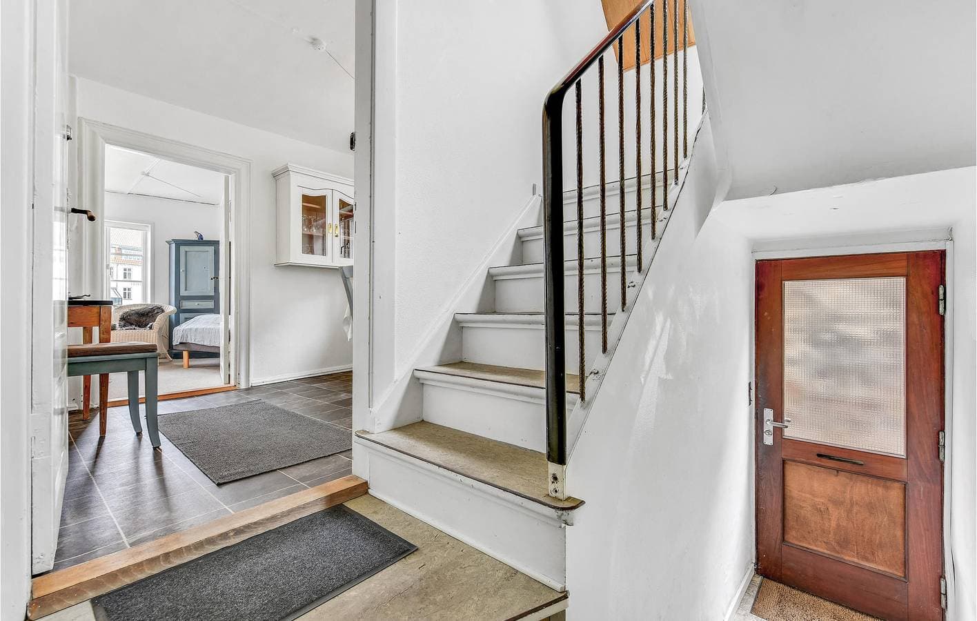 Foto 8 von 15: Ferienwohnung für 2 Personen mit Garten