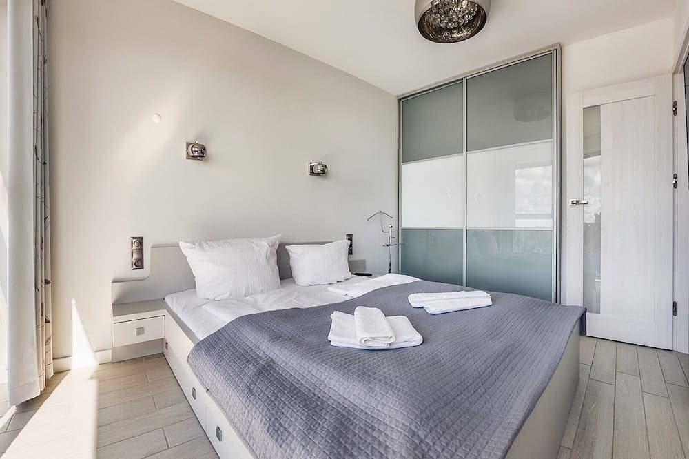 Foto 4 von 16: Ferienwohnung/App. für 4 Gäste mit 40m² in Miedzyzdroje