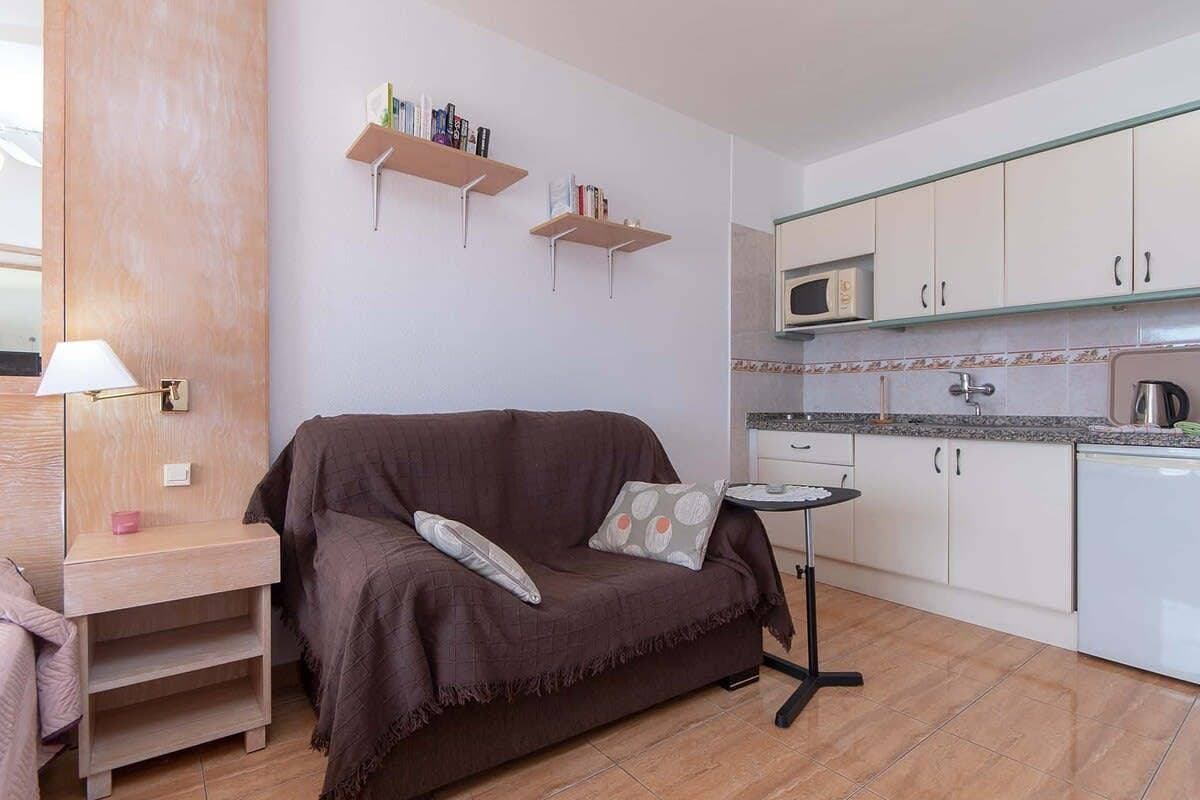 Foto 11 von 43: Ferienwohnung für 2 Personen mit Garten