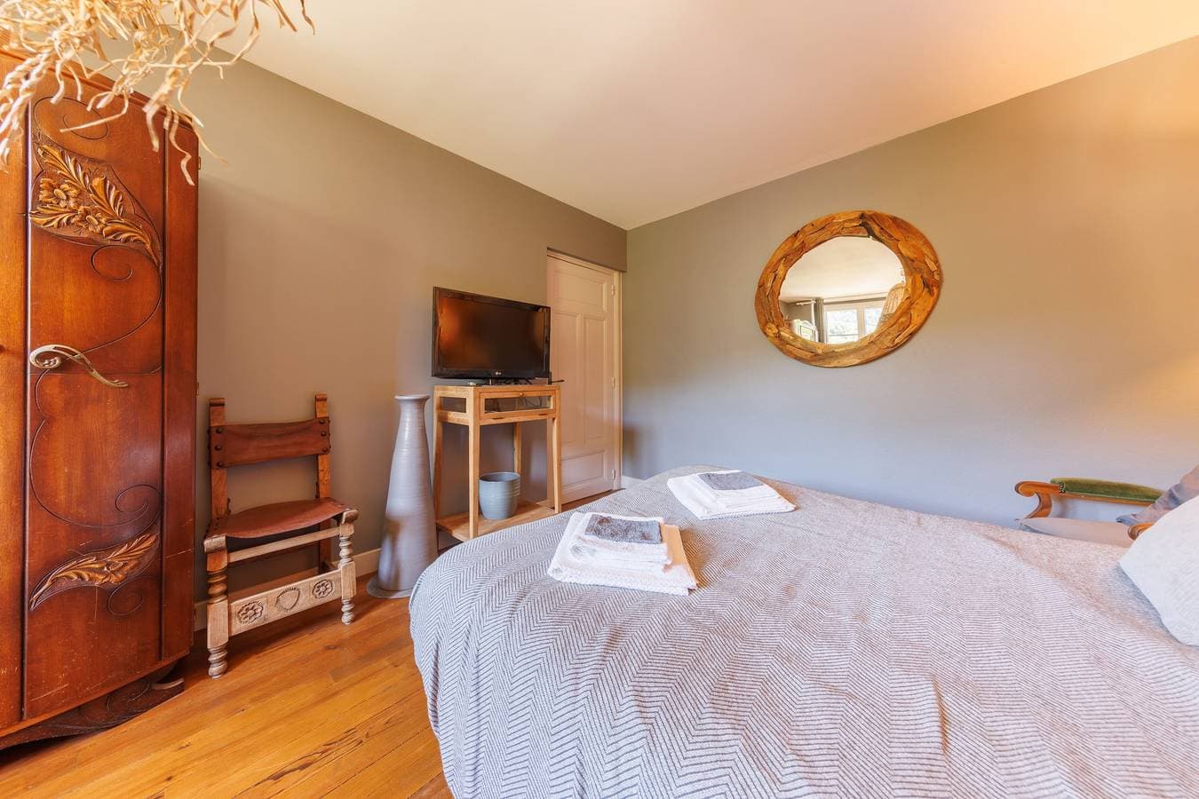 Foto 7 von 14: Ferienhaus für 6 Personen mit Garten