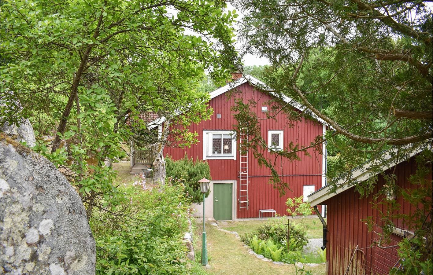 Foto 6 von 27: Ferienhaus für 6 Personen mit Terrasse
