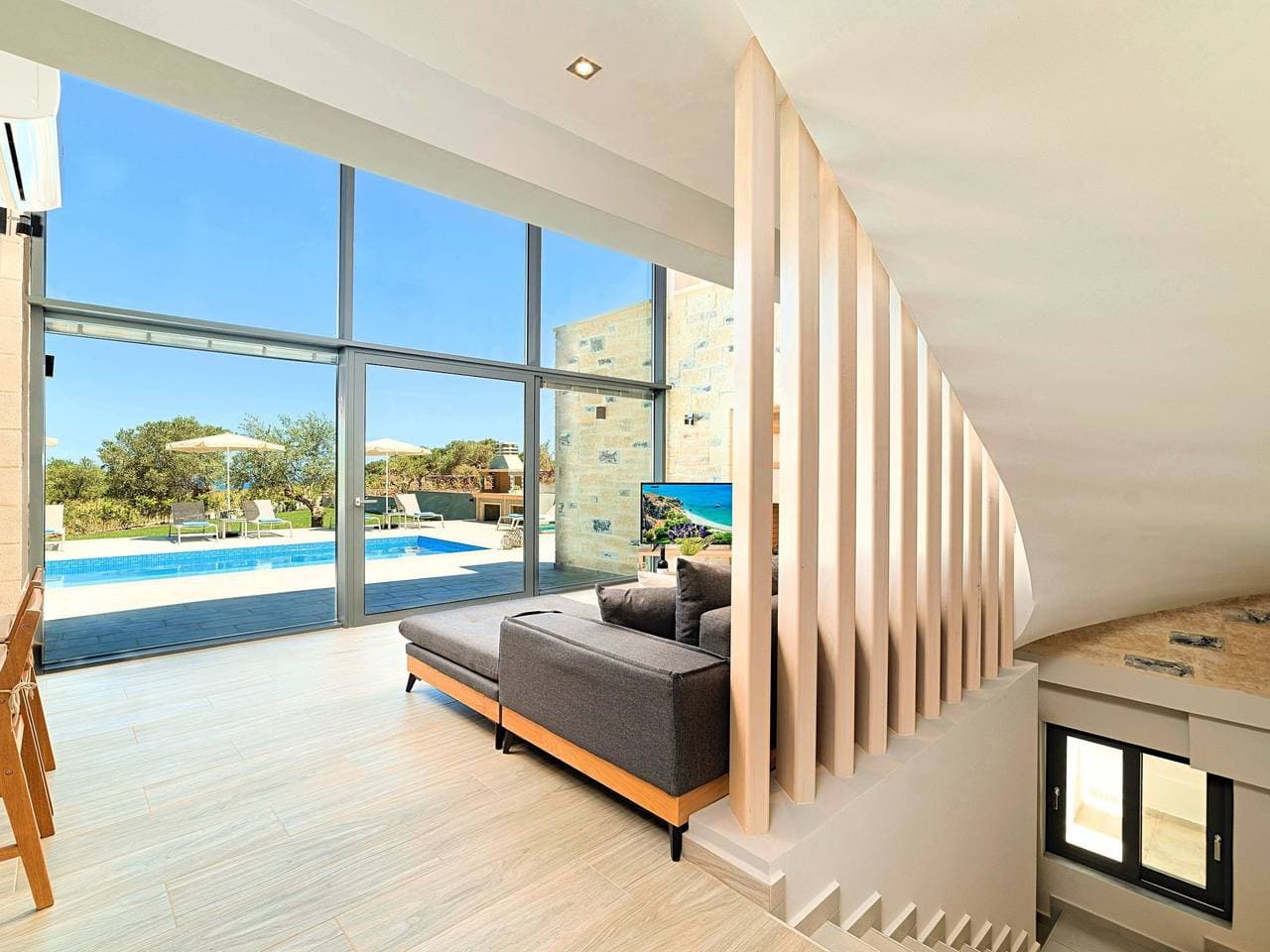 Foto 11 von 35: Für 15 Personen in Georgioupolis, Kreta (West-Kreta)