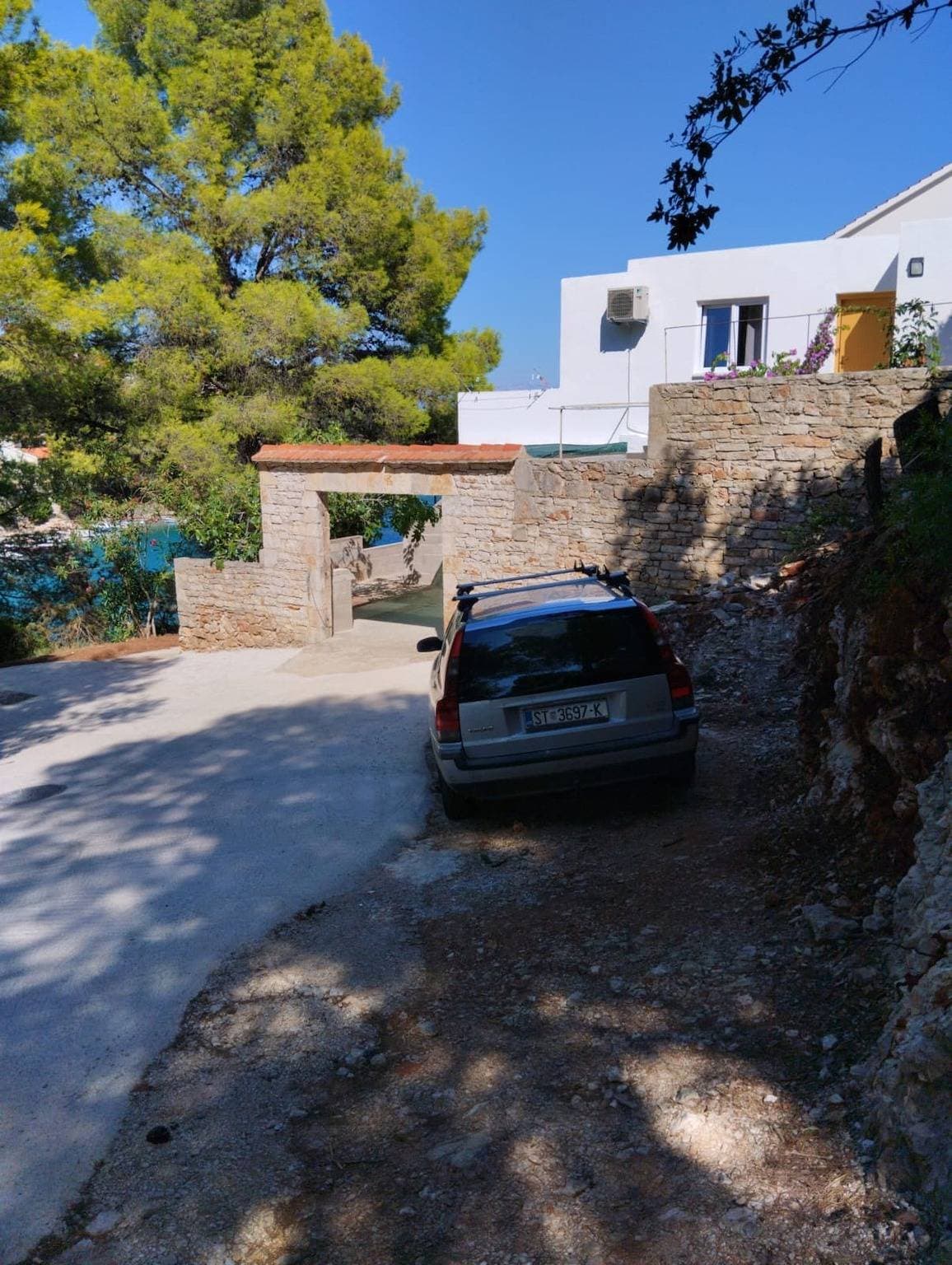 Foto 13 von 42: 1-Zimmer-Ferienwohnung am Strand Basina, Hvar A-24120-b
