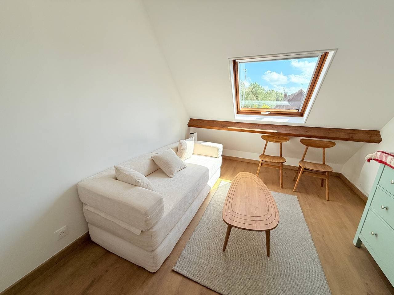 Foto 2 von 11: Renoviertes Studio in ruhiger Lage - 2 Pers.