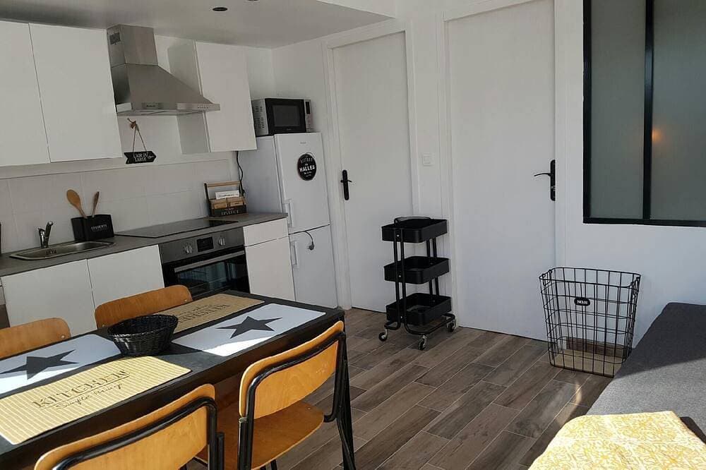 Foto 11 von 15: Haus von 25 M2 ca.  Renoviert mit großer Terrasse von ca. 20 m2.