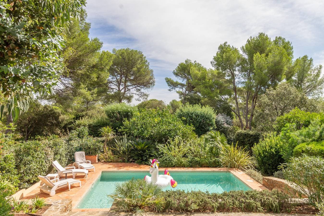 Foto 10 von 25: Les Eucalyptus (6p) with pool at French Riviera