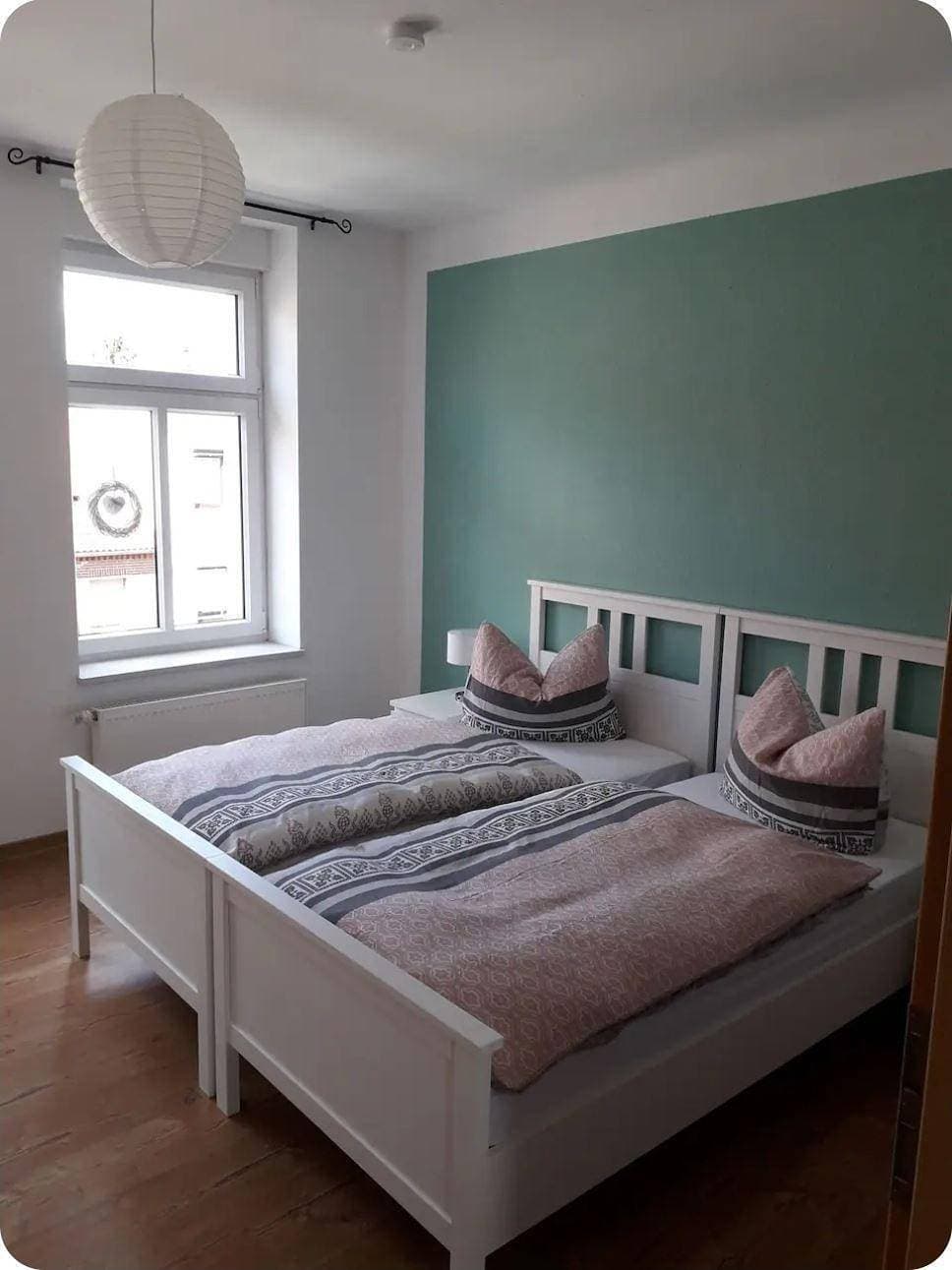 Foto 2 von 10: Specht Ferienwohnung 1 Tangermünde