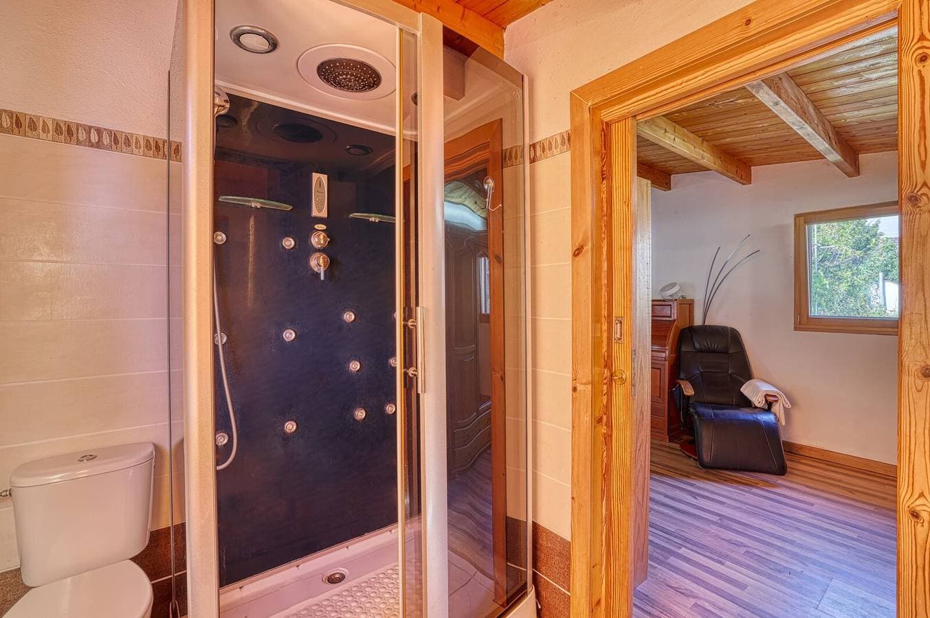 Foto 11 von 21: Ferienhaus 'Finca La Charquita' mit Meerblick, privater Terrasse und WLAN
