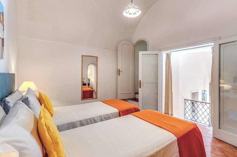 Foto 11 von 30: Positano: Casa Ligea--in a beautiful old villa, in the heart of Positano