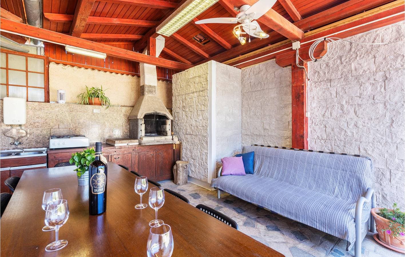 Foto 7 von 32: Gemütliche Ferienwohnung mit Terrasse, WLAN und Parkplatz in der Nähe des FKK-Strandes