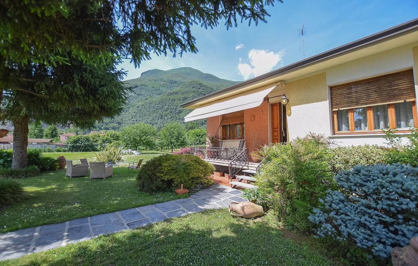 Foto 4 von 32: Gemütliches Apartment mit Pool und Garten, nahe dem Stadtzentrum