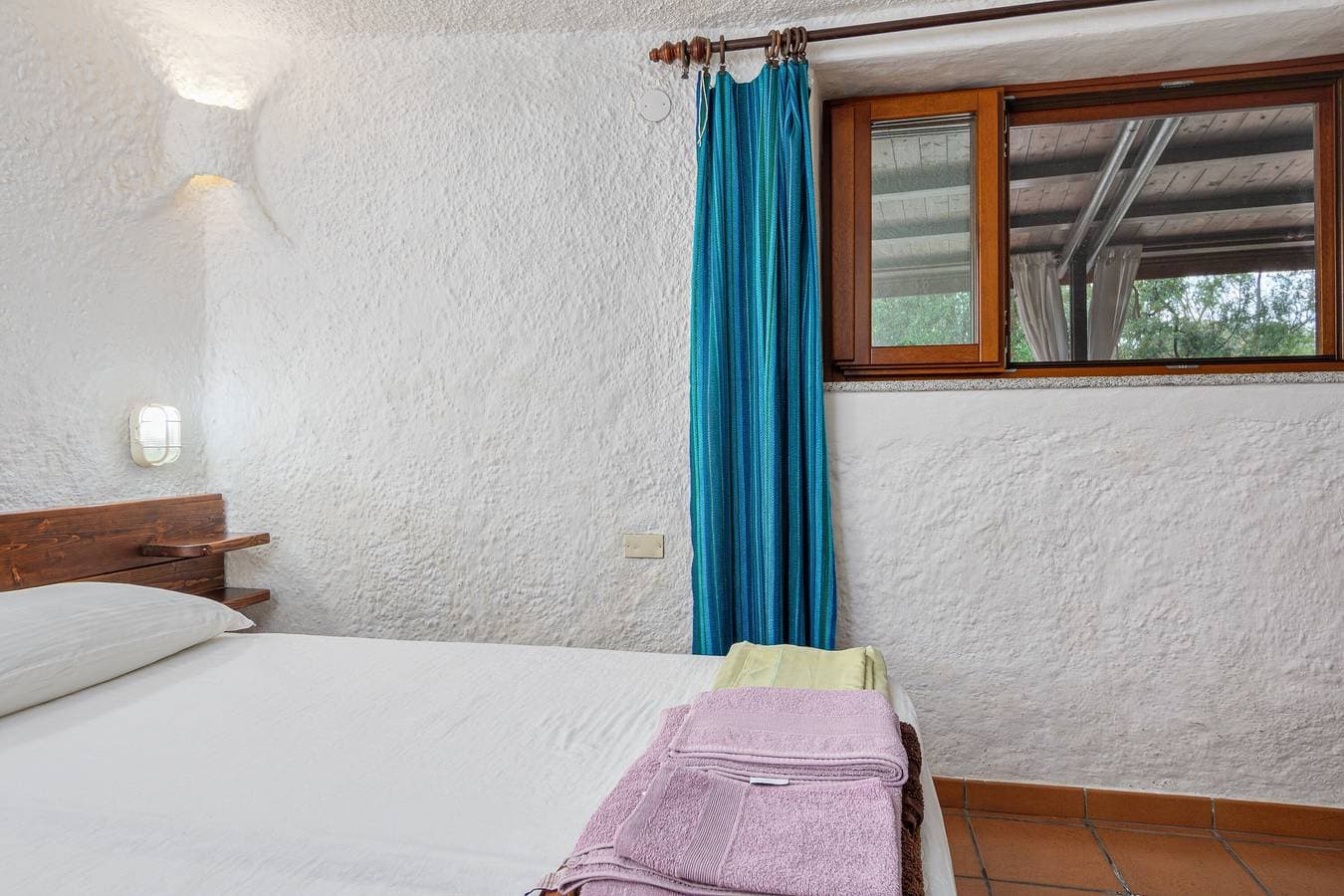 Foto 7 von 25: Ferienwohnung Ginepri 50m vom Strand, mit Garten und WLAN