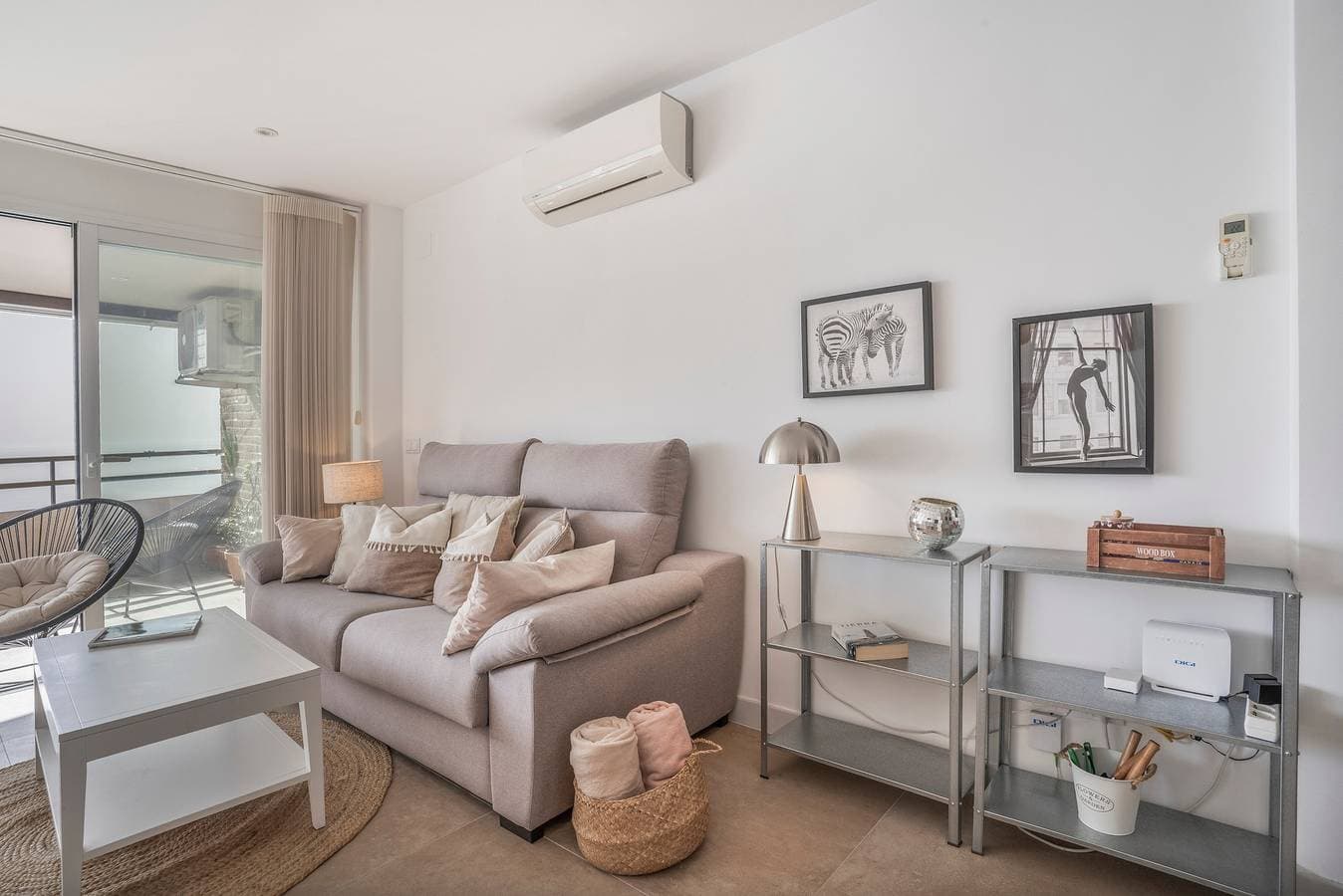 Foto 5 von 38: Charmantes Apartment mit Meerblick direkt am Strand, Costa Tropical