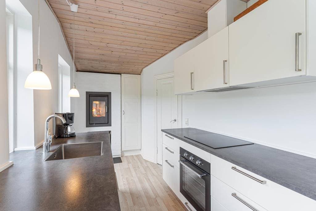 Foto 4 von 27: Schönes 4 Personen Ferienhaus, 50 m von der Nordsee entfernt
