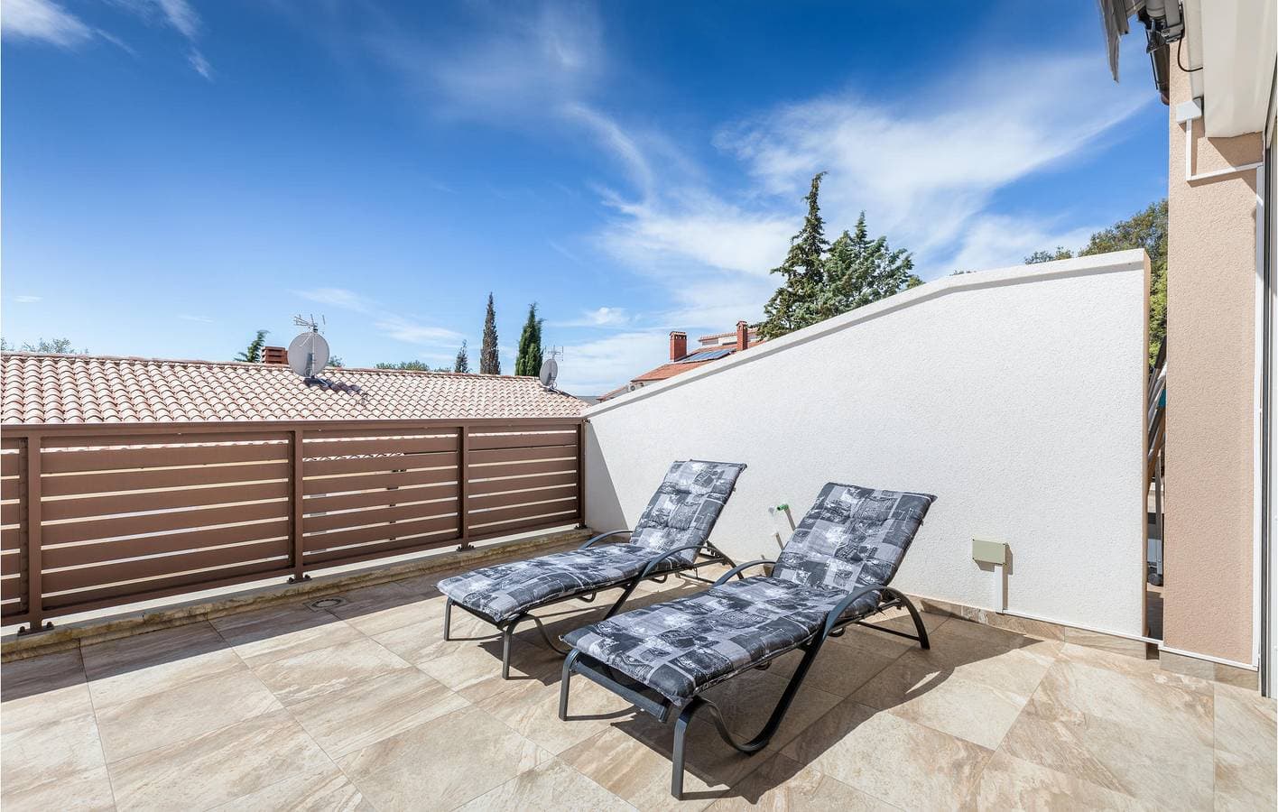 Foto 10 von 23: Gemütliche Ferienwohnung mit Terrasse, WLAN und in der Nähe eines FKK-Strandes