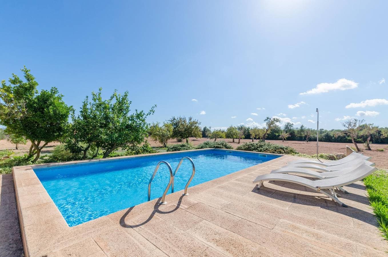 Foto 5 von 40: Can Sitjar - Landhaus mit privatem Pool und Free Wifi am Stadtrand von Porreres